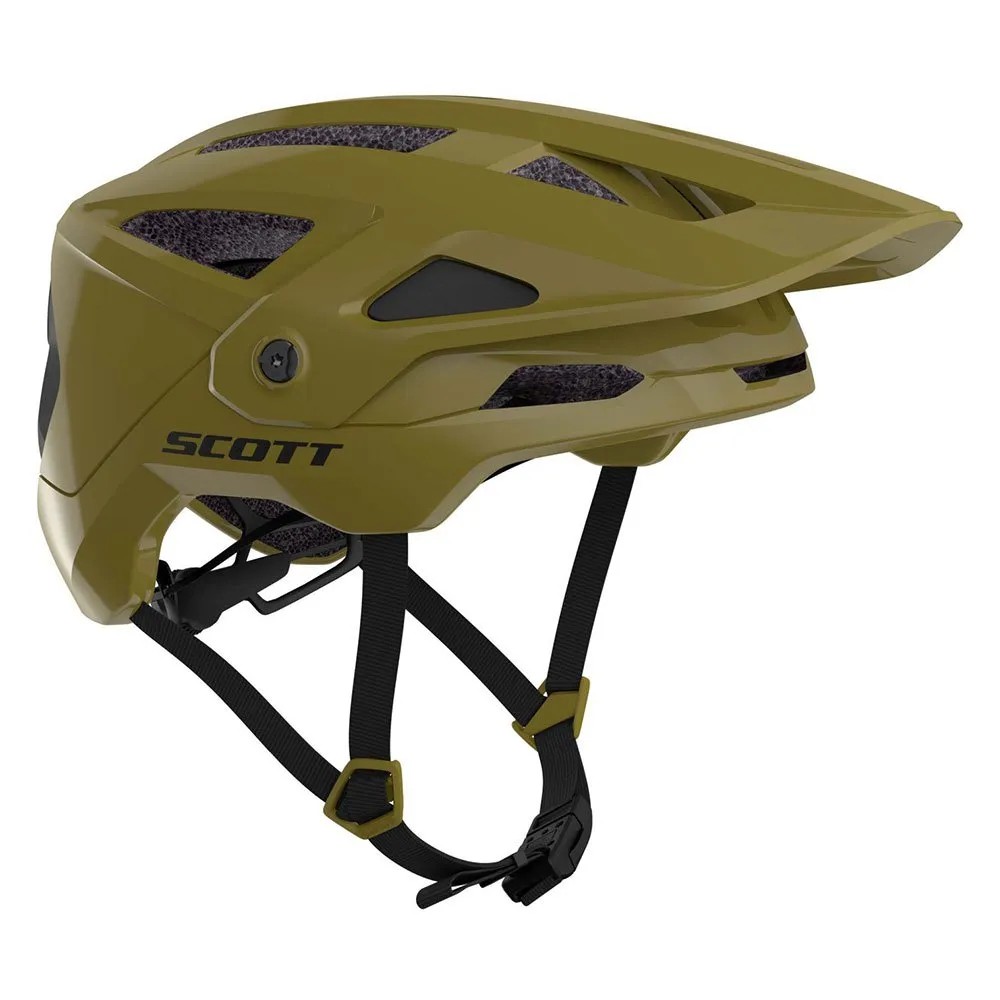 SCOTT Stego Plus Mips Mtb 安全帽 透氣 安全