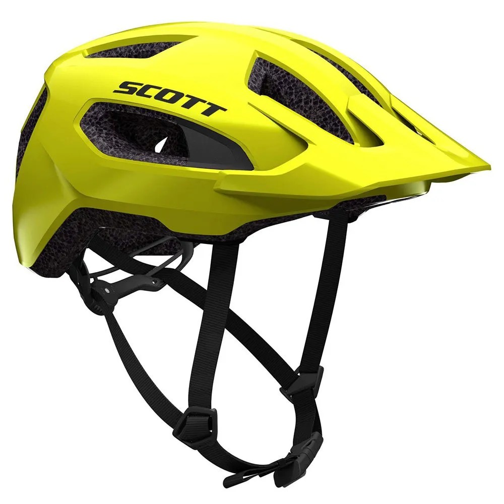 SCOTT Supra Mtb 安全帽 可拆帽簷 防蟲網