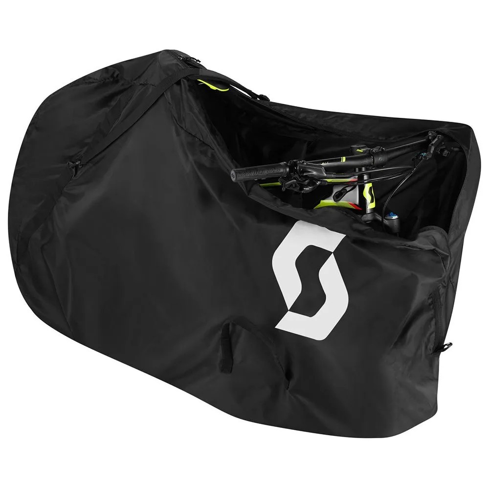 SCOTT Mtb Bike Travel Bag 輕量 防護