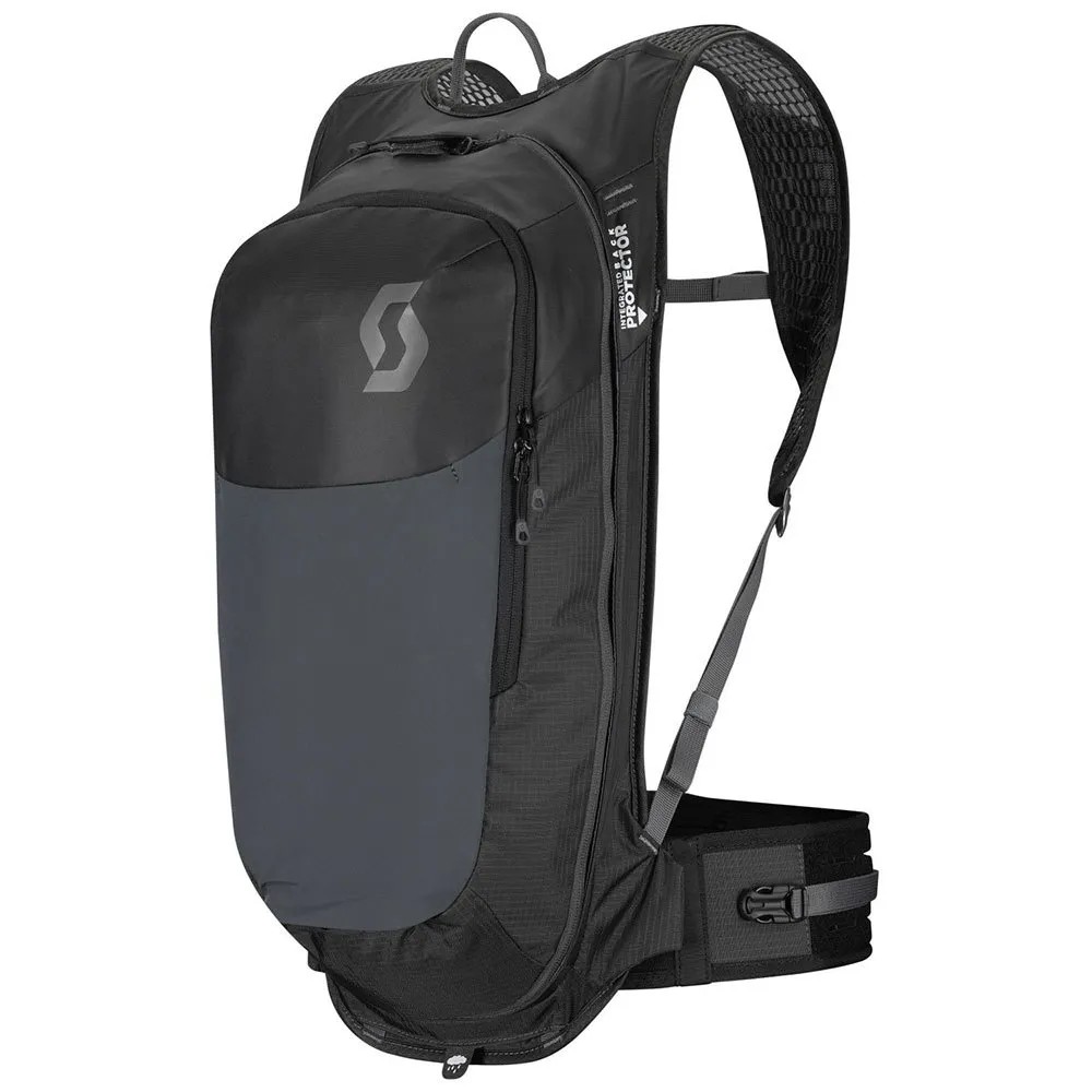 SCOTT Trail Protect Airfle 後背包 透氣 護具