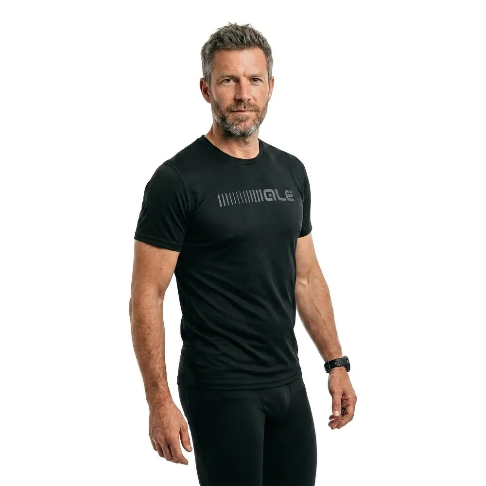 ALE T Shirt T 恤 純棉 透氣 短袖 休閒