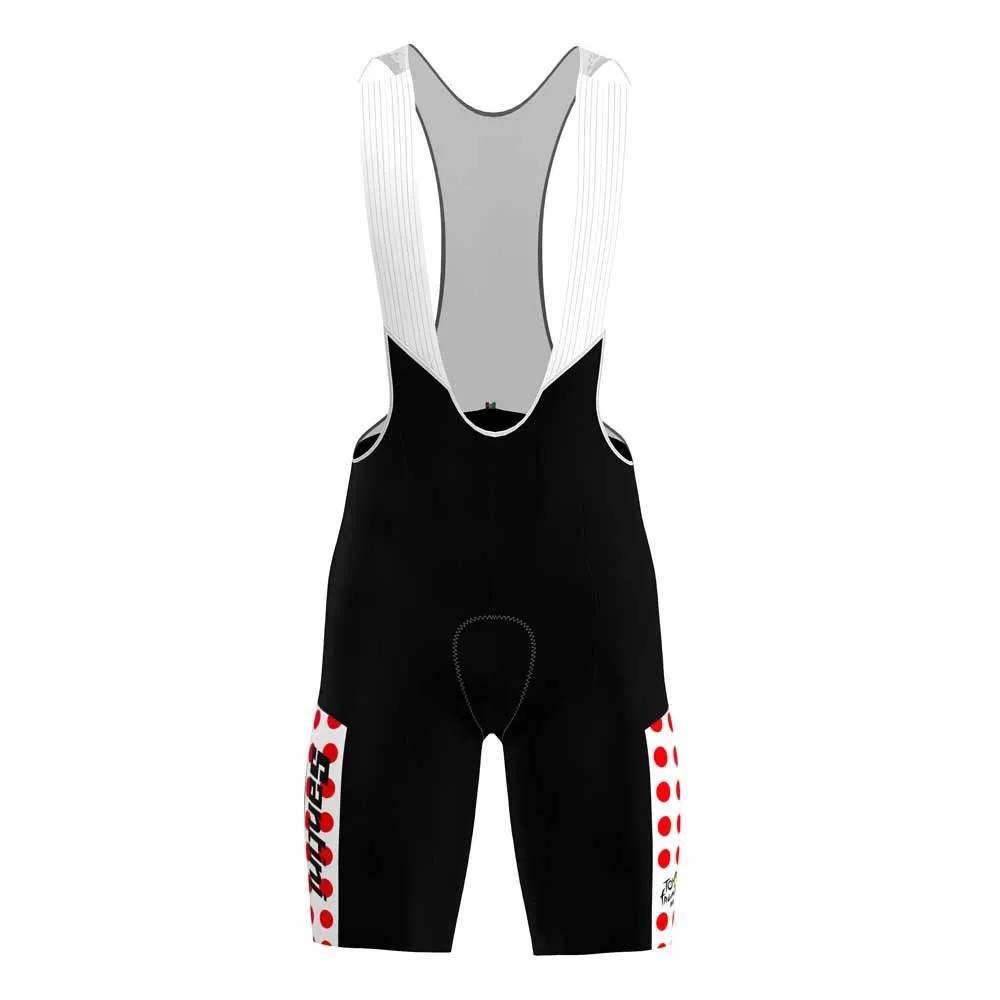 SANTINI Tour France Fan Line 短褲 吊帶車褲 壓縮支撐 正品歐洲代購 [139699233]