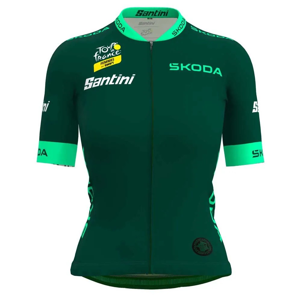 SANTINI Tour France Femme Av 車衣 正品歐洲代購 [139699235]
