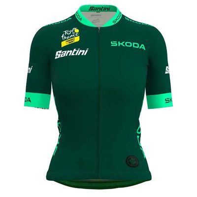 SANTINI Tour France Femme Av 車衣 正品歐洲代購 [139699235]