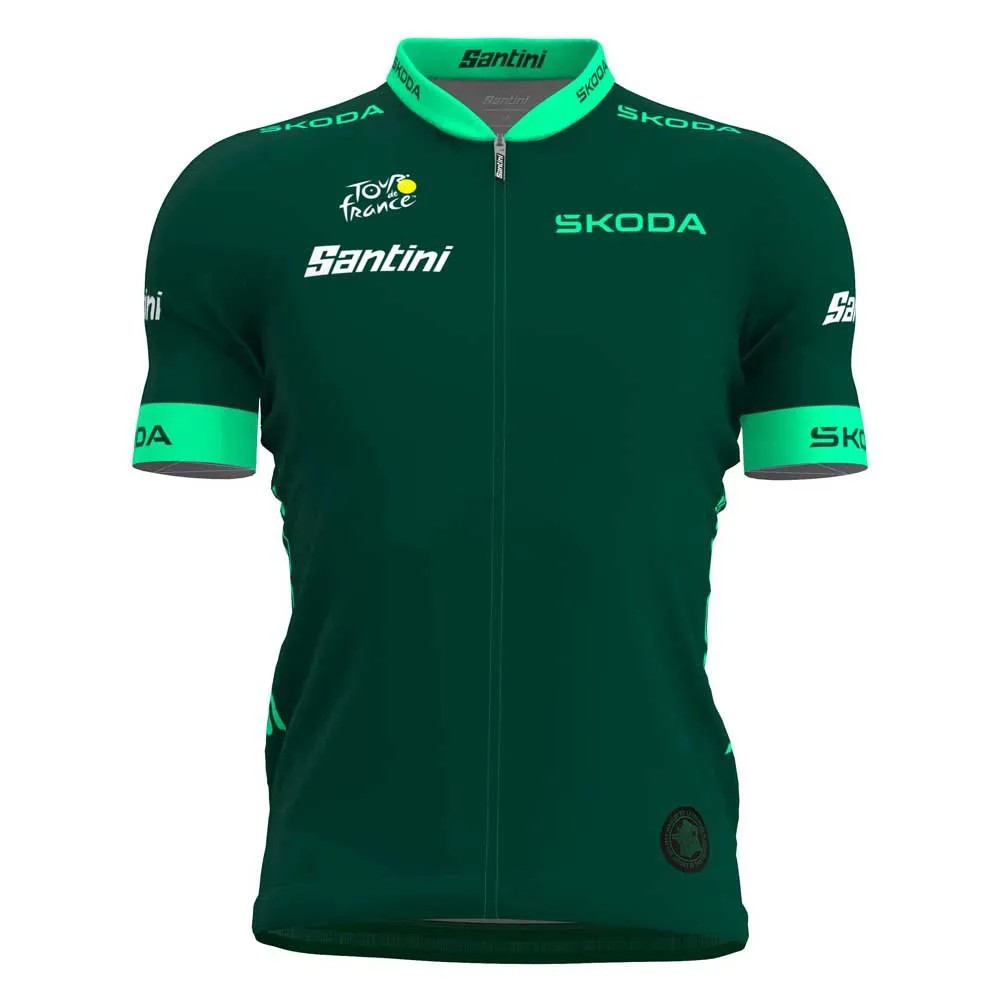 SANTINI Tour France Official 車衣 環保材質 競賽貼合 正品歐洲代購 [139699242]