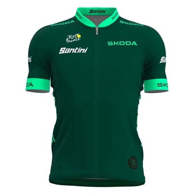 SANTINI Tour France Official 車衣 環保材質 競賽貼合 正品歐洲代購 [139699242]