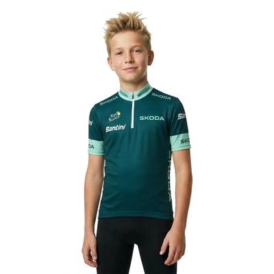 SANTINI Tour France Official 車衣 透氣 快乾 正品歐洲代購 [139699243]