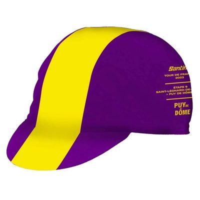 SANTINI Tour France Official 棒球帽 透氣 防曬 正品歐洲代購 [139699265]