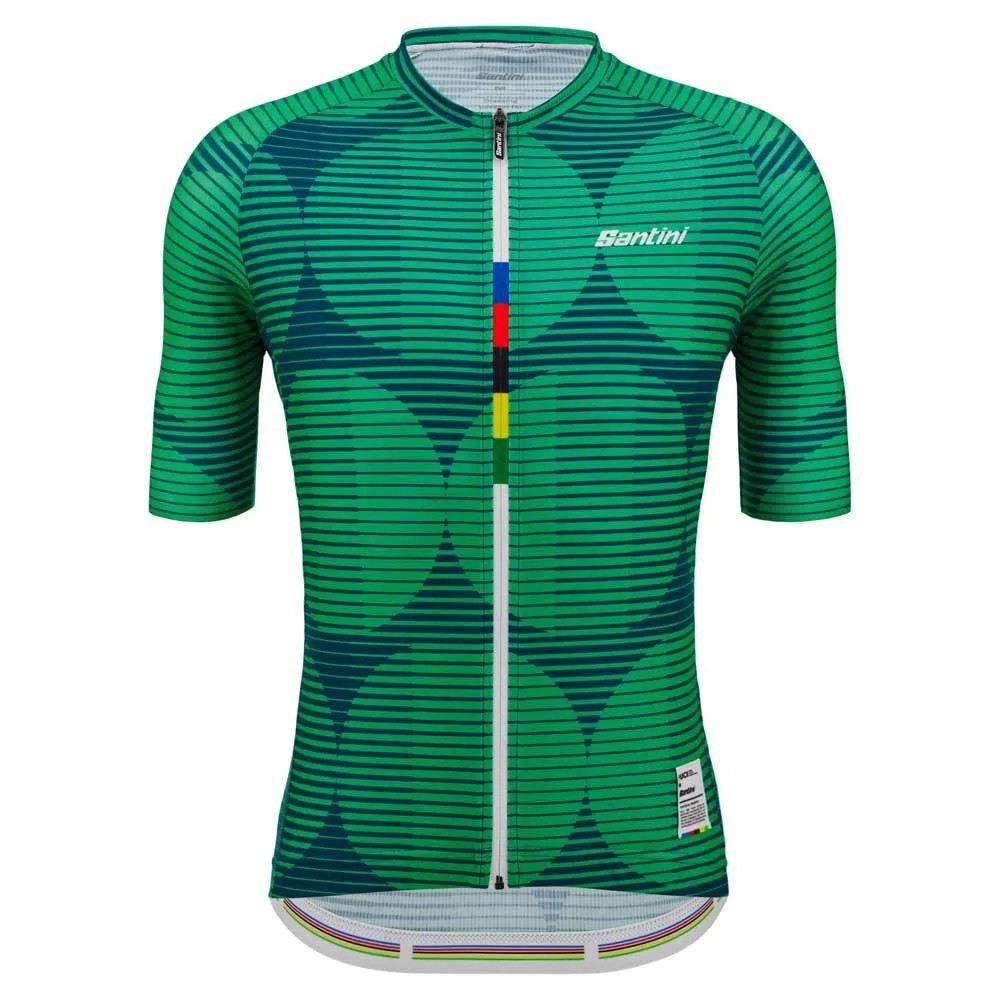 SANTINI Colorado Uci Short S 車衣 透氣 經典 正品歐洲代購 [139704888]