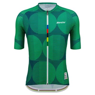 SANTINI Colorado Uci Short S 車衣 透氣 經典 正品歐洲代購 [139704888]