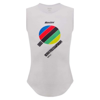 SANTINI Imola Uci Sleeveless 透氣 涼感 正品歐洲代購 [139704896]