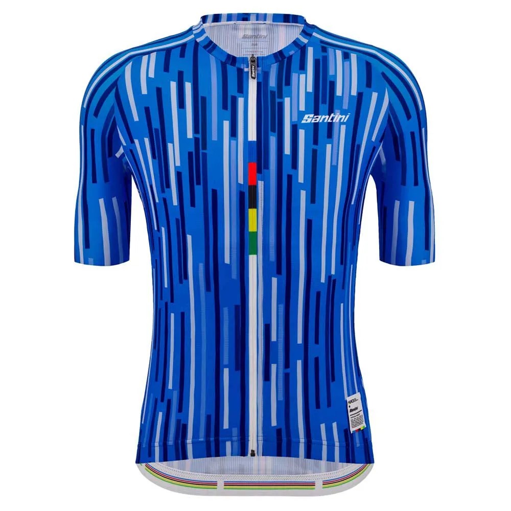 SANTINI Salo Del Garda Uci S 車衣 透氣 輕量 正品歐洲代購 [139704900]