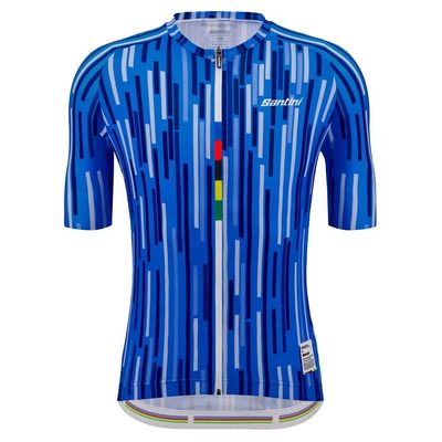 SANTINI Salo Del Garda Uci S 車衣 透氣 輕量 正品歐洲代購 [139704900]