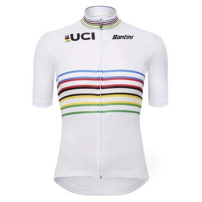 SANTINI Uci Official World C 車衣 正品歐洲代購 [139704921]