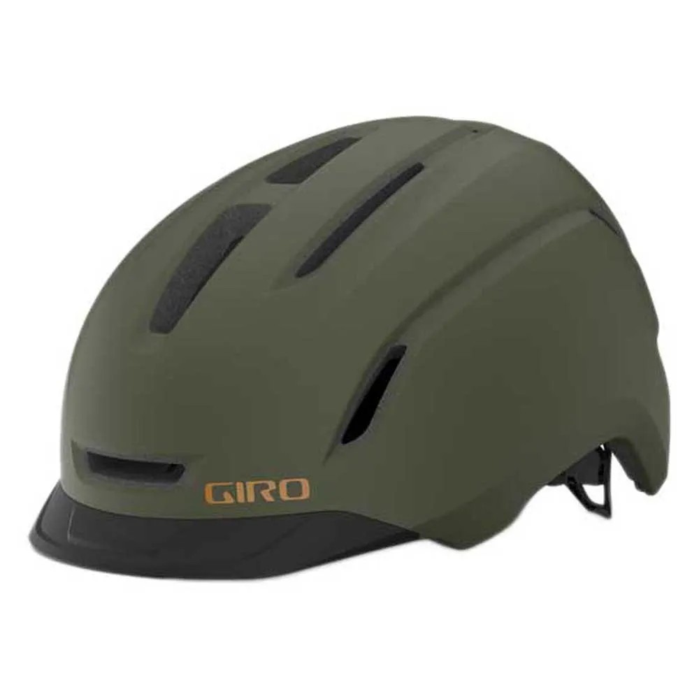 GIRO Caden Ii Urban 安全帽 輕量 一體成型