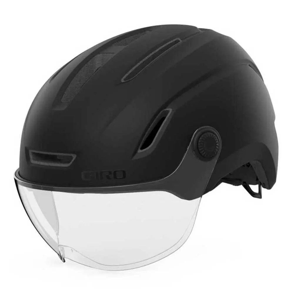 GIRO Evoke Mips Led Urban 安全帽 輕量 反光