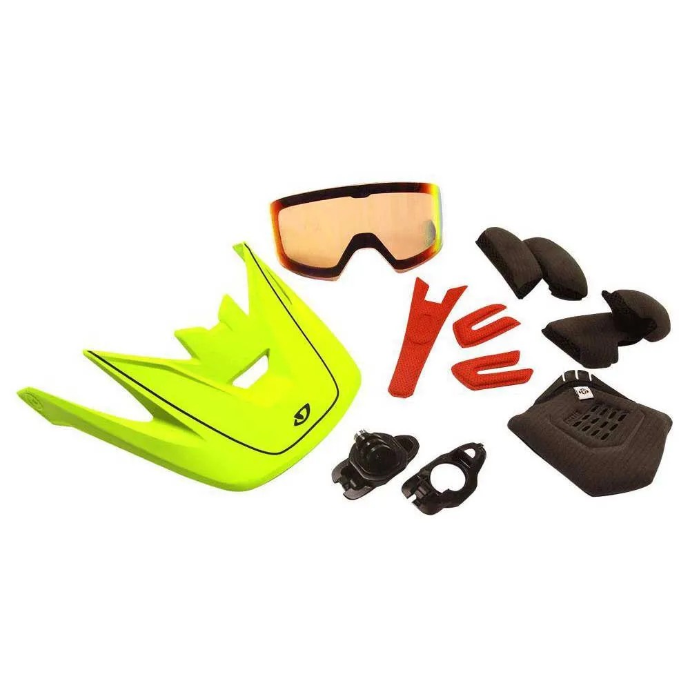 GIRO Montaro Spare Visor 安全帽 原廠替換 精準貼合