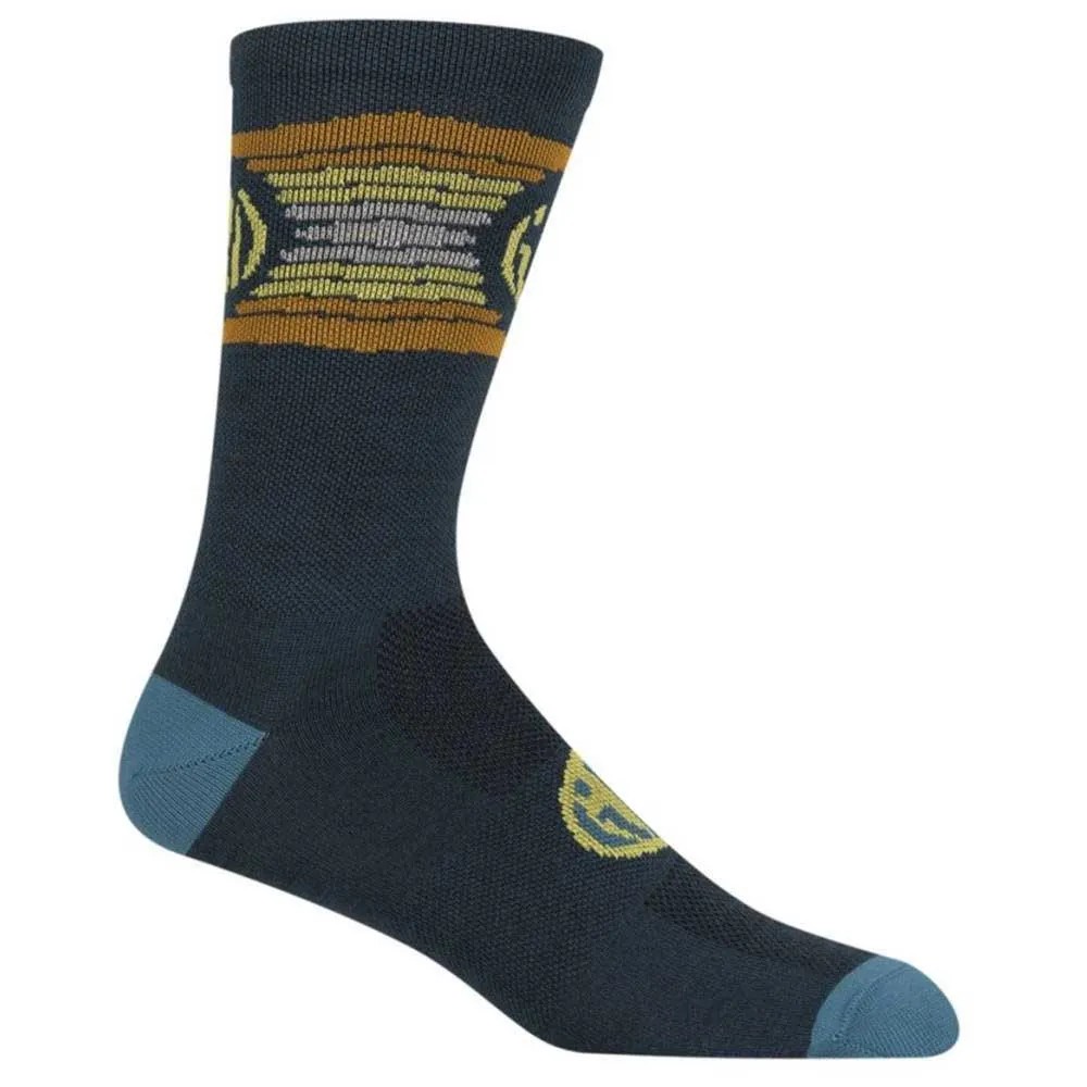 GIRO Seasonal Merino Wool 車襪 美麗諾羊毛 透氣