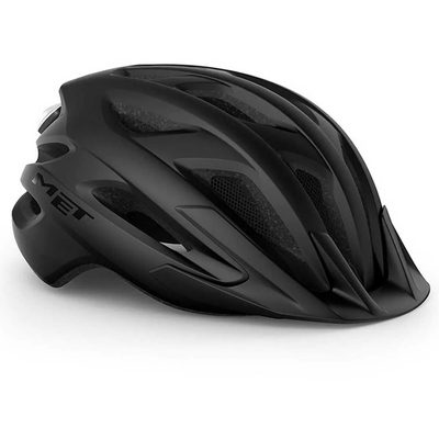 MET Crossover Mtb 安全帽 多功能 可拆帽簷