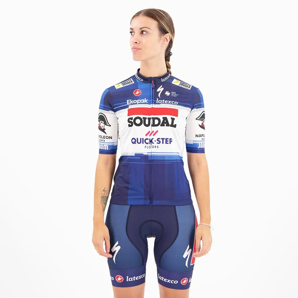CASTELLI Competizione Soudal 車衣 正品歐洲代購 [139746217]