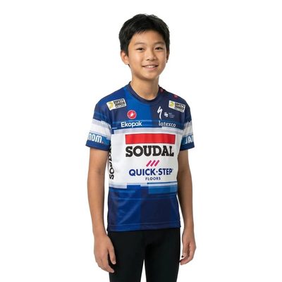 CASTELLI Soudal Quick Step Sh 車衣 正品歐洲代購 [139746239]