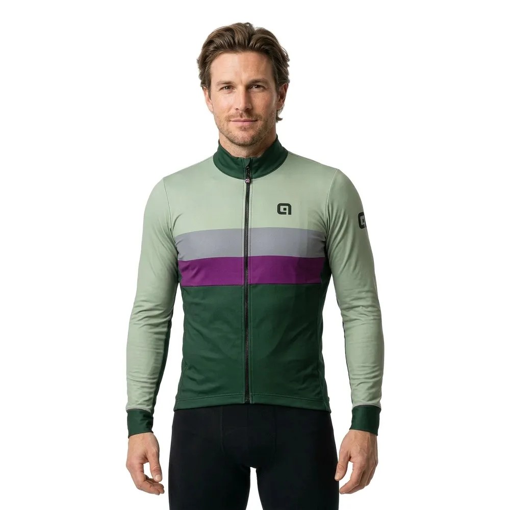 ALE Chaos Gravel 長袖 車衣 耐磨 透氣 保暖