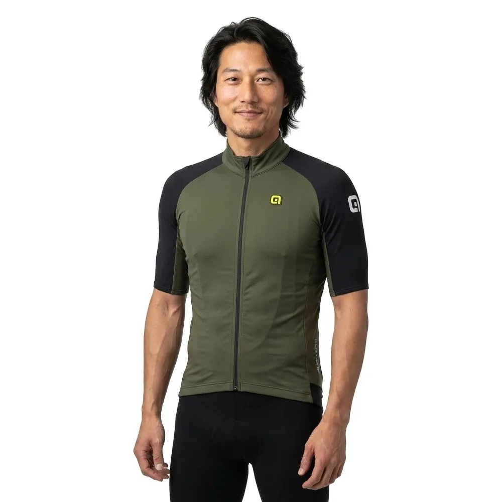 ALE K Tour 短袖 車衣 透氣 吸濕排汗