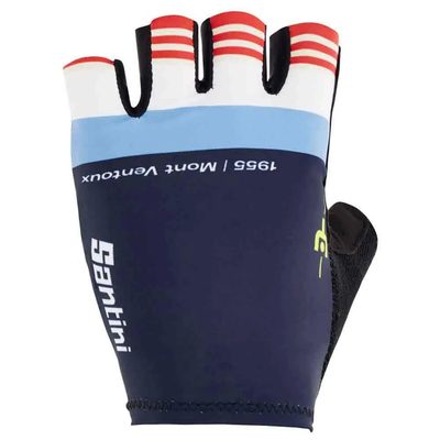SANTINI Mj Mont Ventoux Shor 手套 透氣 防震