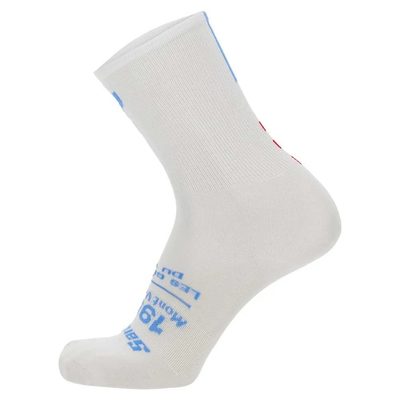 SANTINI Mj Mont Ventoux 車襪 舒適 正品歐洲代購 [139962567]