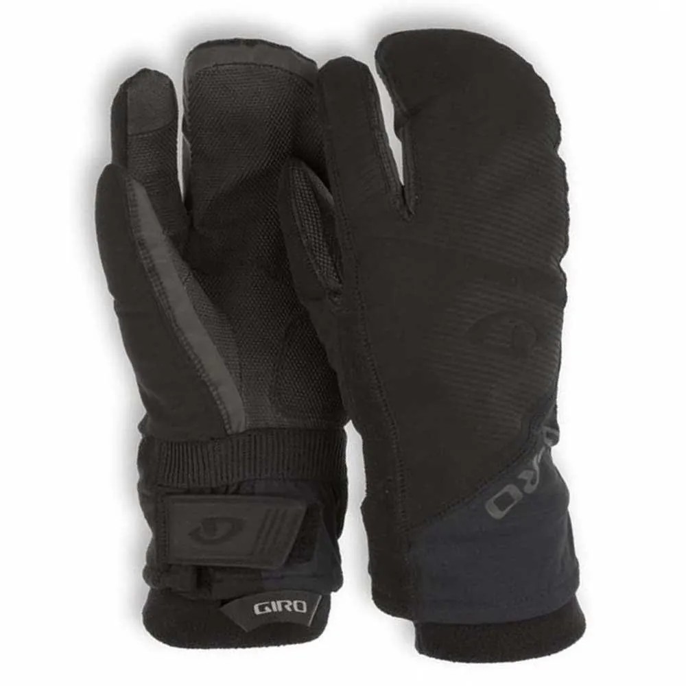 GIRO Proof Mittens 手套 麂皮 保暖 防水