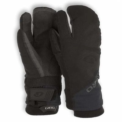 GIRO Proof Mittens 手套 麂皮 保暖 防水