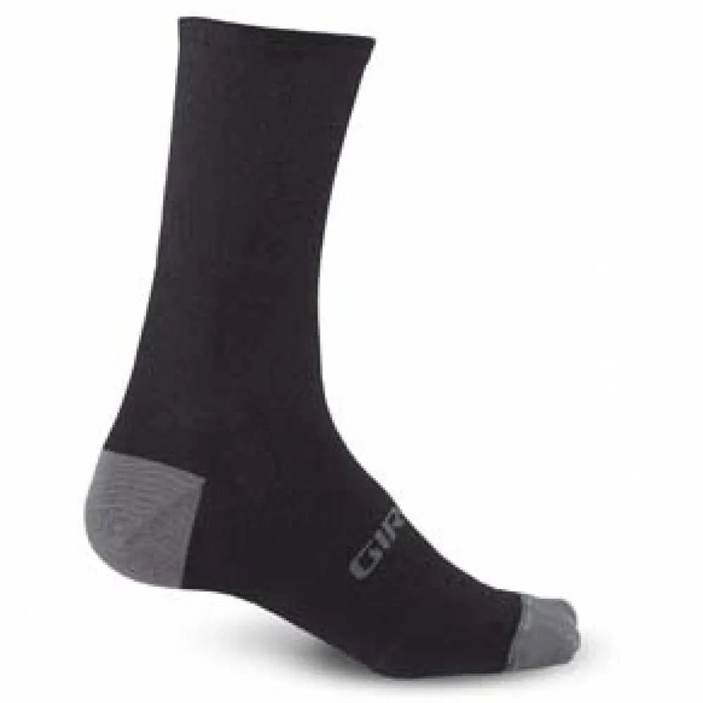 GIRO Hrc 車襪 羊毛襪 保暖