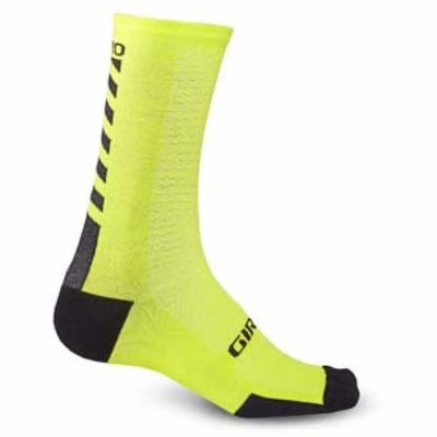 GIRO Hrc 車襪 美麗諾羊毛 溫度調節