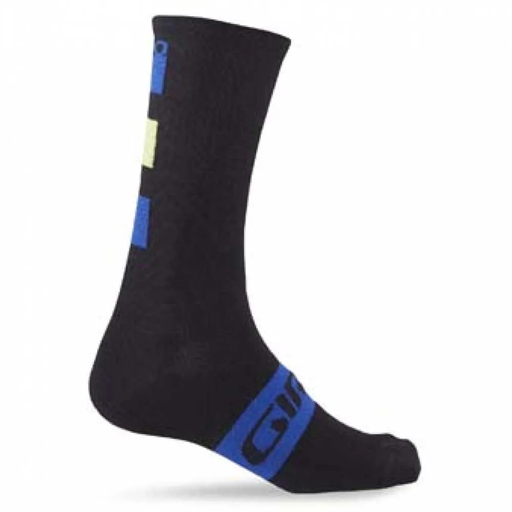 GIRO Seas Merino 車襪 羊毛襪 保暖