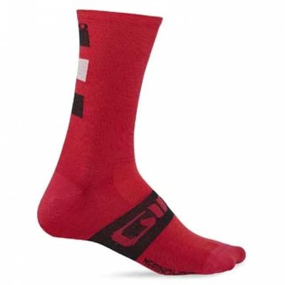 GIRO Seas Merino 車襪 羊毛襪 保暖
