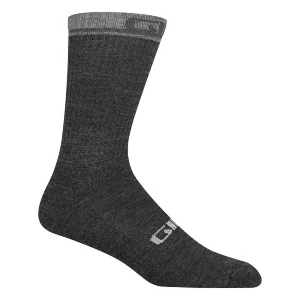GIRO Winter Merino 車襪 羊毛襪 保暖