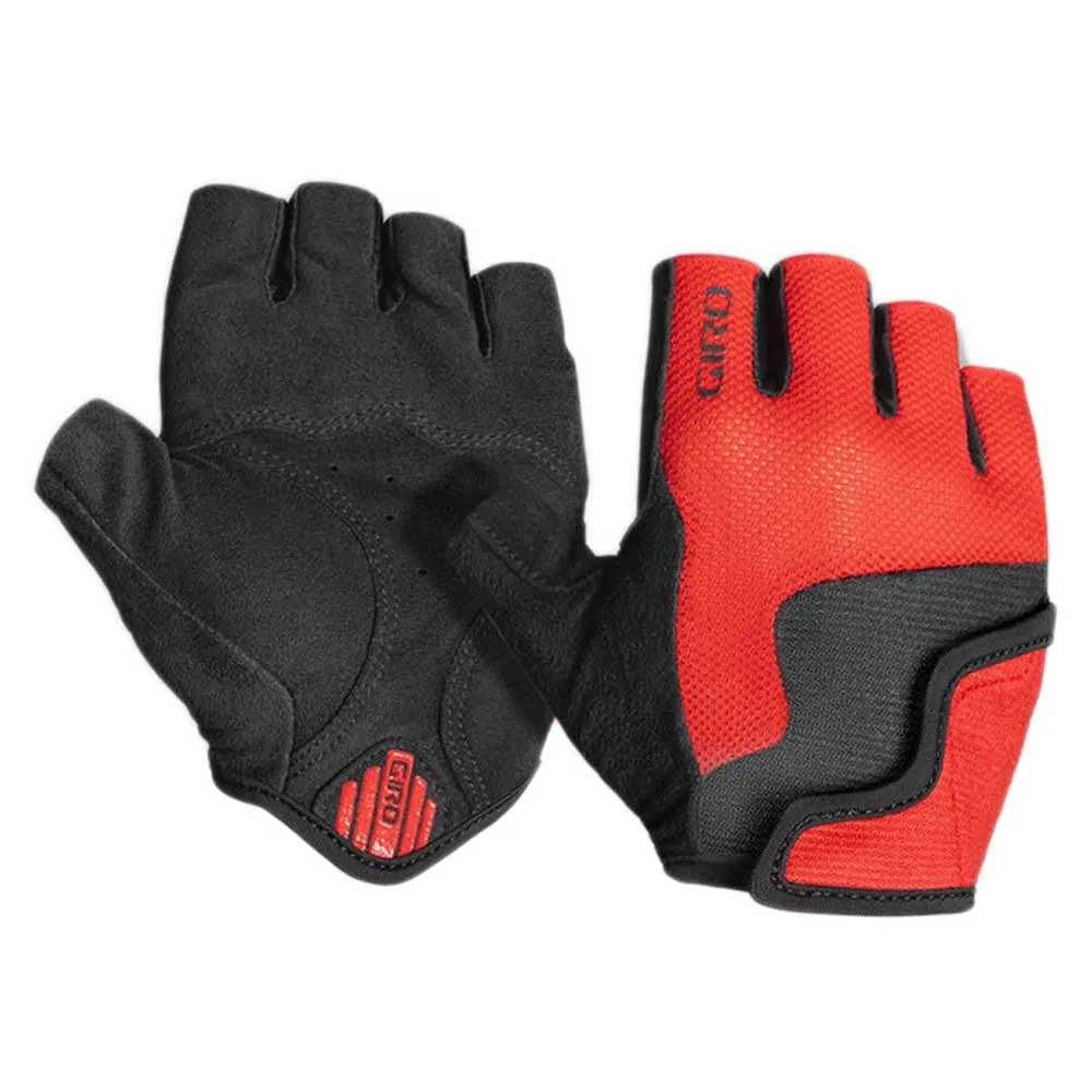 GIRO Bravo Short 手套 透氣 舒適