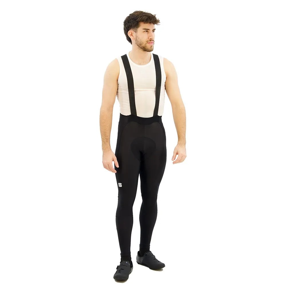 SPORTFUL Bodyfit Pro Tights 吊帶車褲 防風 保暖