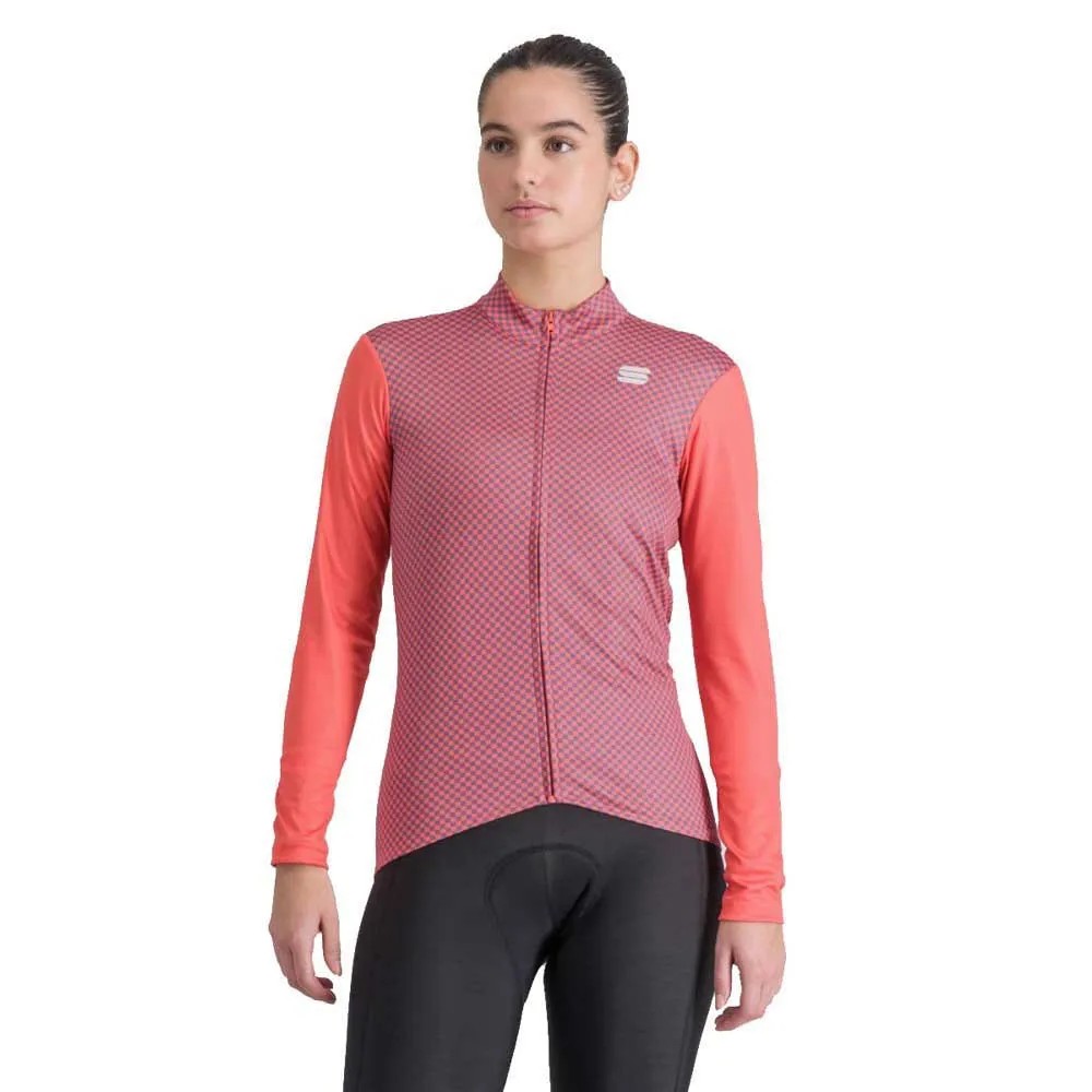 SPORTFUL Checkmate Thermal Lo 車衣 保暖 長袖