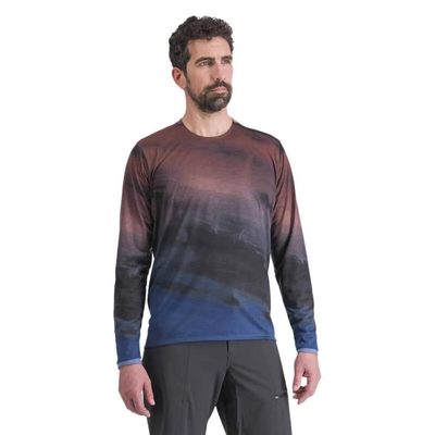 SPORTFUL Flow Giara 長袖 恤 透氣 舒適