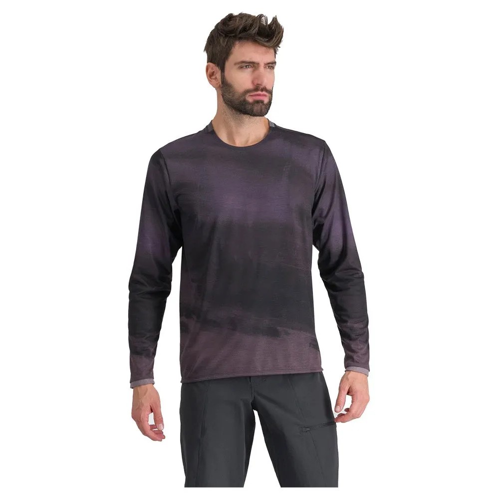 SPORTFUL Flow Giara 長袖 恤 透氣 舒適