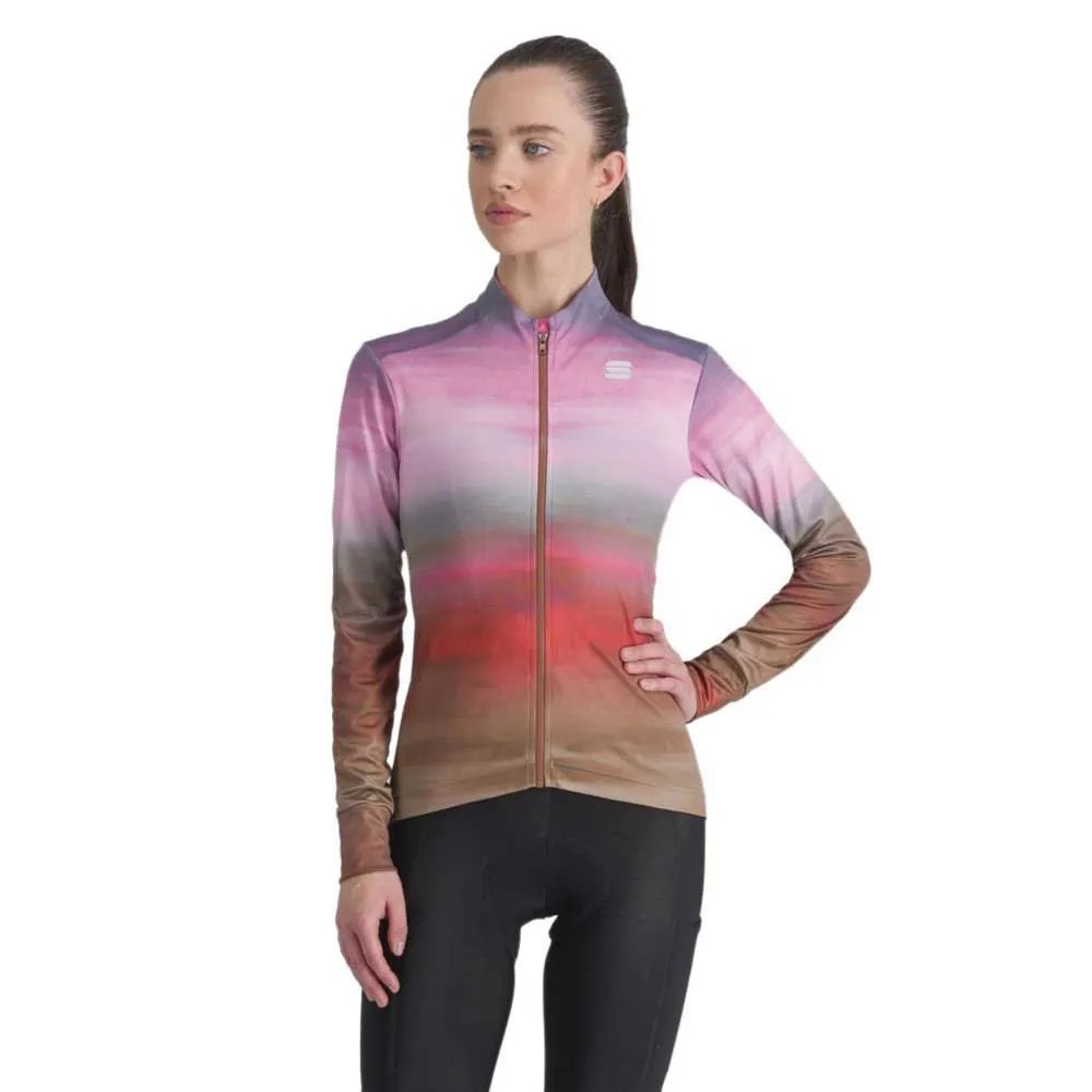SPORTFUL Flow Supergiara Ther 車衣 保暖刷毛
