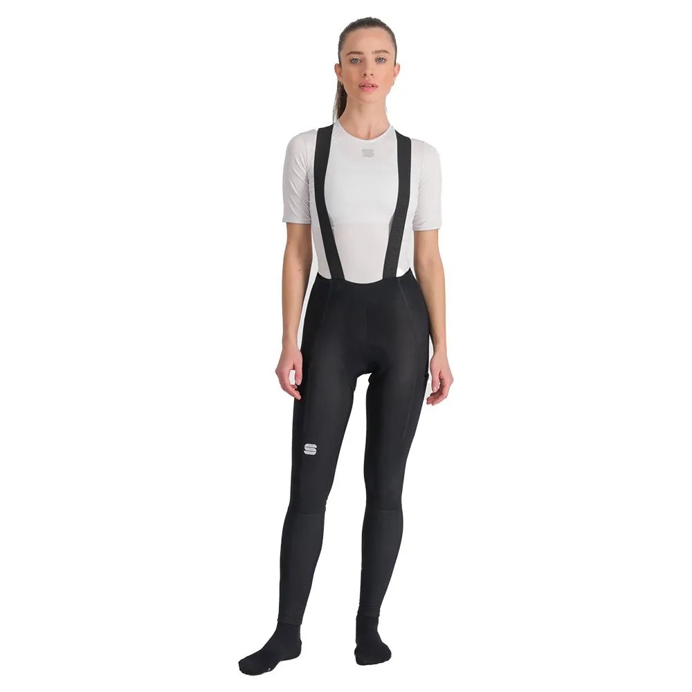 SPORTFUL Giara Tights 吊帶車褲 防風 保暖