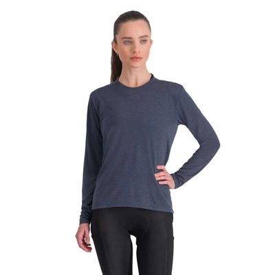 SPORTFUL Giara 長袖 T T 恤 透氣 舒適