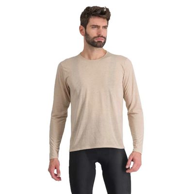 SPORTFUL Giara 長袖 T T 恤 透氣 舒適