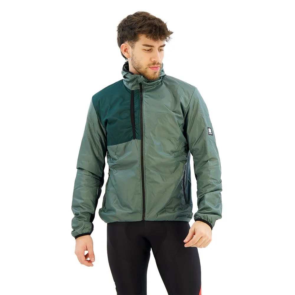 SPORTFUL Supergiara Puffy 外套 輕量 保暖 防風 休閒
