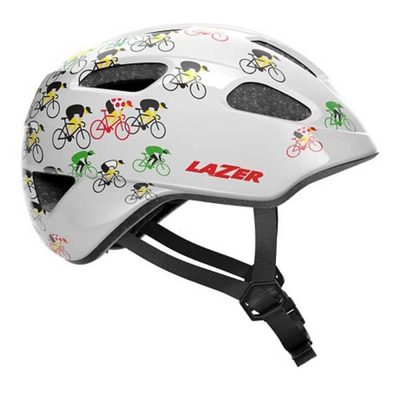 LAZER Nutz Kineticore Juni 安全帽 兒童友善 快速穿脫
