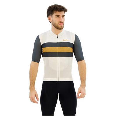SANTINI Eco Sleek Bengal Sho 車衣 環保材質 空力設計 正品歐洲代購 [140113816]