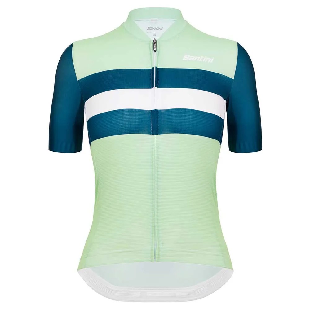 SANTINI Eslk Bengal Short Sl 車衣 正品歐洲代購 [140113818]