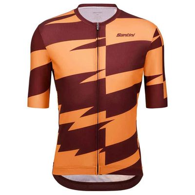 SANTINI Furia Smart Short Sl 車衣 透氣 貼身 正品歐洲代購 [140113821]